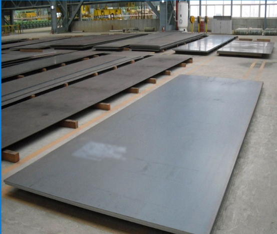 红毛镇NM450C耐磨板