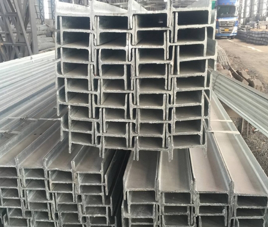 红毛镇Q235焊接H型钢